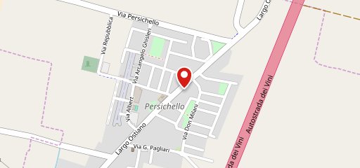 Pizzeria da asporto - De' Genaar 2 sulla mappa