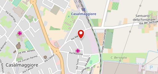 Pizzeria da asporto Desiderio sulla mappa