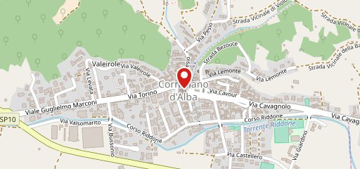 Pizzeria da Asporto Civico 18 - L’Angolo della pizza sulla mappa