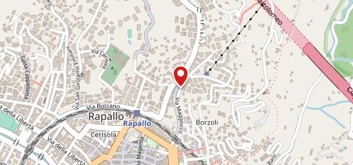 Pizzeria Da Carlos sulla mappa