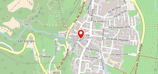 Pizzeria "Da Carmine" sulla mappa