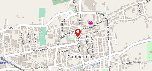 Pizzeria Al Ritrovo Da Carmine - Gambettola sur la carte