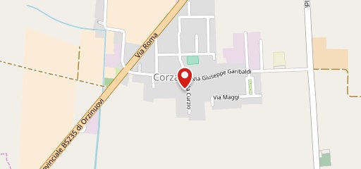Da Claudio Di Visini Claudio sulla mappa
