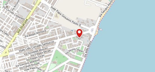 Pizzeria Da Consiglio sulla mappa