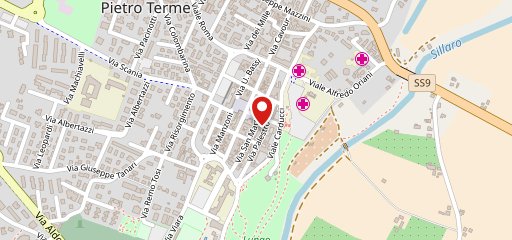 Pizzeria Da Elvis Di Zanella Elvis sulla mappa
