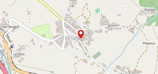 pizzeria Da Enzo sulla mappa