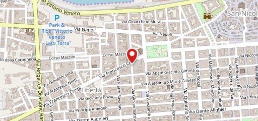 Pizzeria Rosticceria Da Gaetano - Servizio a domicilio sulla mappa