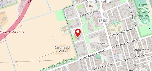 PIZZERIA DA GIANNI sulla mappa