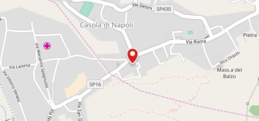 Pizzeria Rosticceria Da Giannino sulla mappa