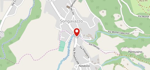 Pizzeria da Karina sulla mappa