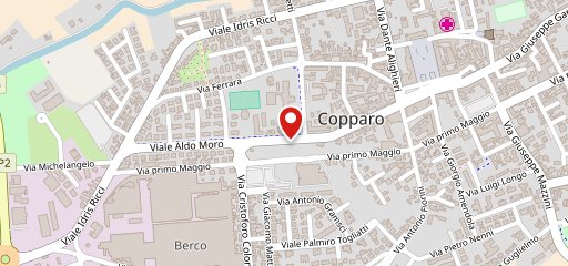 Pizzeria da Kiare sulla mappa