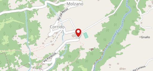 Pizzeria da Leo di Merlo Leandro sur la carte