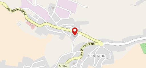 Pizzeria Da Maddy sulla mappa