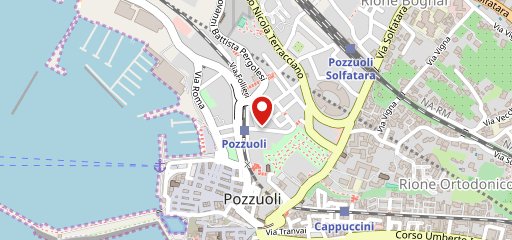 Pizzeria da Masaniello sulla mappa