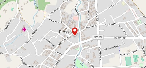 Pizzeria da Mimmo piossasco sur la carte