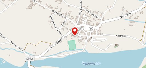 Pizzeria Da Nello sur la carte