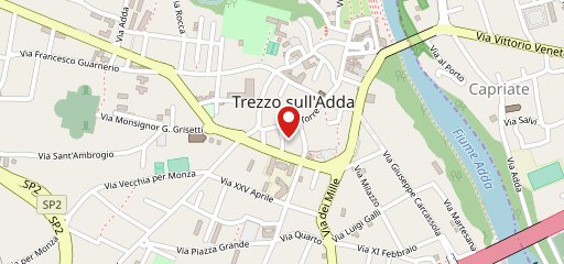 Pizzeria Da Nico sulla mappa