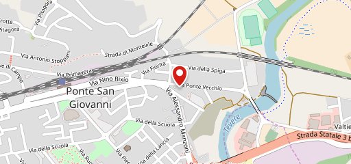 Pizzeria Da Nicola Di Tarsia Nicola sur la carte