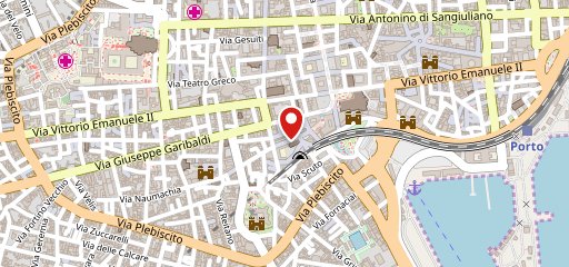 Pizzeria da Nicolò sulla mappa