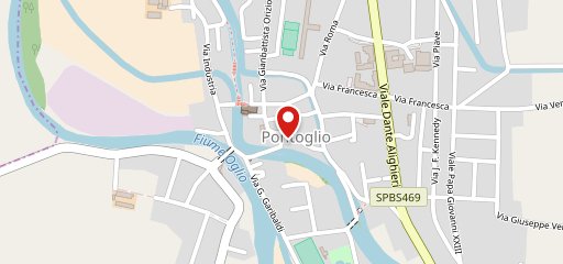 Pizzeria da Niní sulla mappa