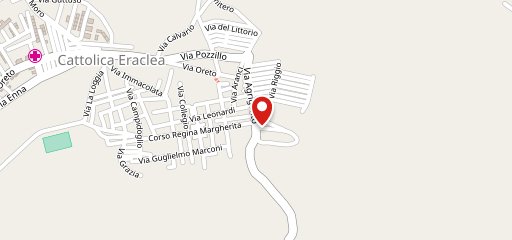 Pizzeria da Nino sulla mappa