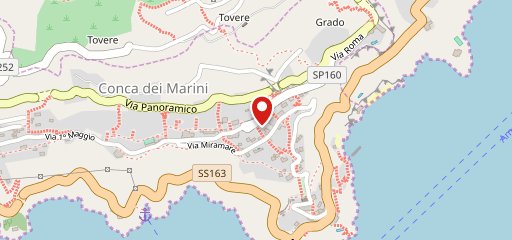 La Piazza sulla mappa