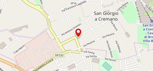 Pizzeria da Pasquale sulla mappa