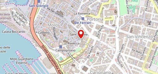 Pizzeria da Pino sulla mappa