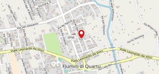 Pizzeria Da Pino sulla mappa