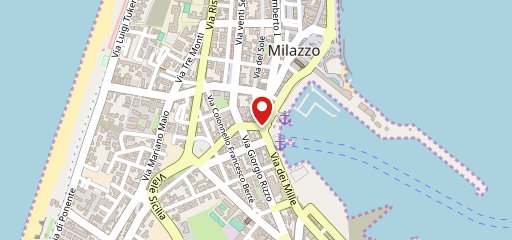 Pizzeria Da Tonino sulla mappa