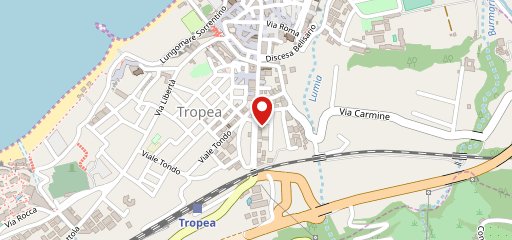 Pizzeria Rosticceria Da Tonino sulla mappa