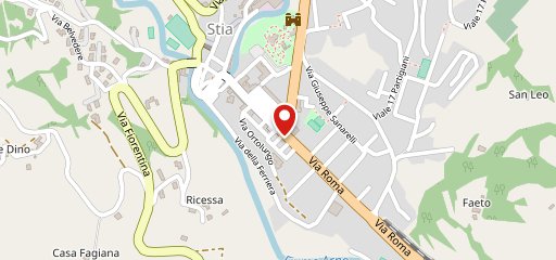 Pizzeria Da Vincenzo sulla mappa