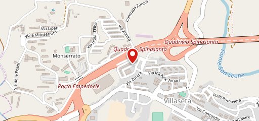 Pizzeria Da Zio Pino sulla mappa