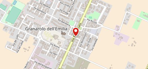 Pizzeria Da Zio Totò sulla mappa