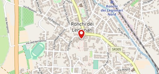 Pizzeria Dal Lep Ronchi dei Legionari sur la carte