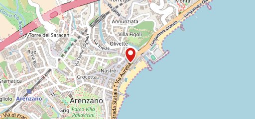 Pizzeria Da Nabil sulla mappa