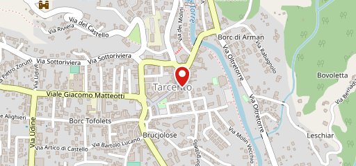 Pizzeria La Tana dei Folletti sulla mappa