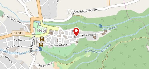 Danilo Bistrot & Pizza sulla mappa