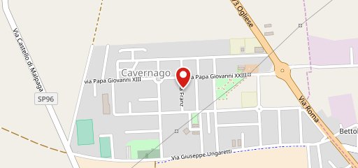 Pizzeria d'asporto 2 Castelli sulla mappa