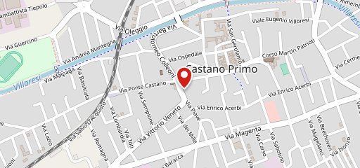 Pizzeria D'asporto di Imperato Gaetano sur la carte