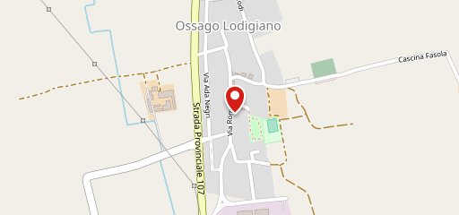 Pizzeria D'Asporto Di Ossago sulla mappa