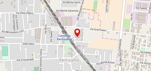 Pizzeria d'asporto Hurgada sulla mappa