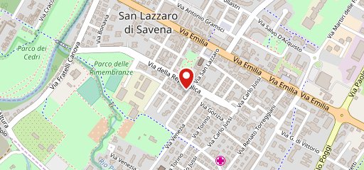 Pizzeria D'Asporto Piazza Orazio Di Lavello Pasquale sur la carte