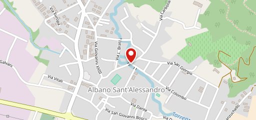 Pizzeria d'asporto Ritrò sulla mappa