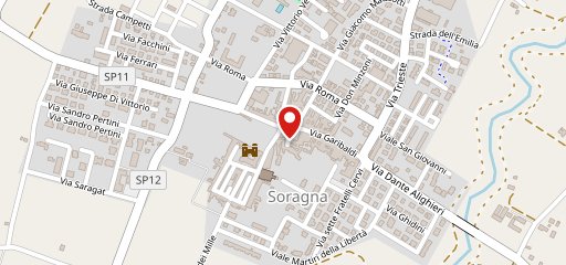 Sa Giara - Pizzeria Da Asporto sulla mappa