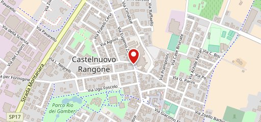 Pizzeria D'Asporto Sì. La Pizza Castelnuovo Rangone sulla mappa