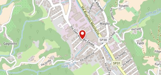 Pizzeria d'asporto SMAIL sulla mappa