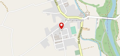Pizzeria d'asporto Zizenia di Mohamed Aly sulla mappa