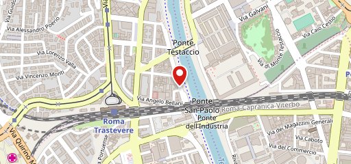 Pizzeria Degli Artigiani sulla mappa