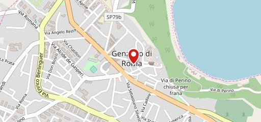 Pizzeria del Buon Gusto sulla mappa